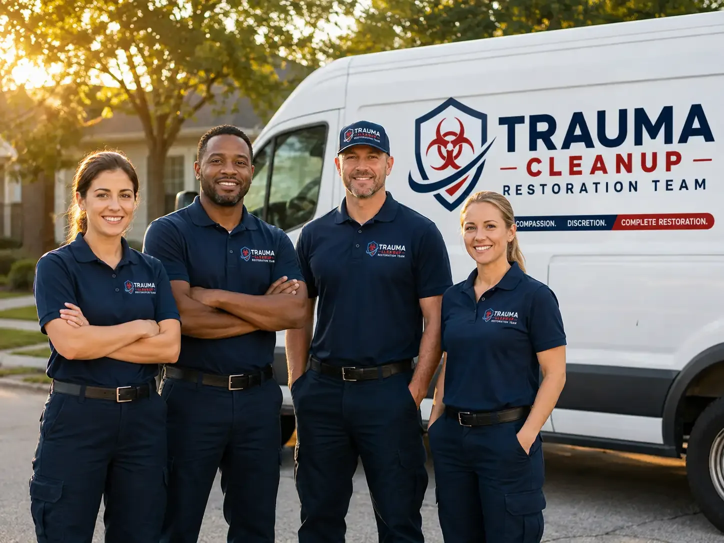 Trauma Cleanup company in Medina, TN